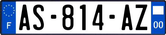 AS-814-AZ