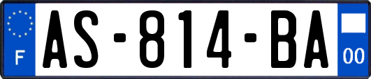 AS-814-BA
