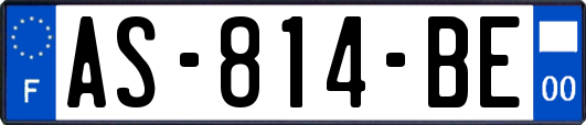 AS-814-BE