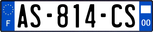 AS-814-CS
