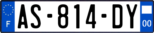 AS-814-DY