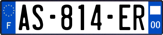 AS-814-ER