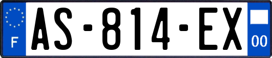 AS-814-EX