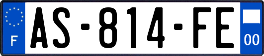 AS-814-FE