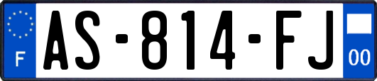 AS-814-FJ