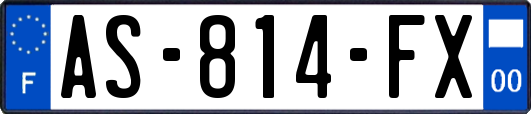 AS-814-FX