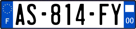 AS-814-FY
