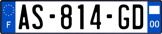 AS-814-GD