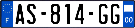 AS-814-GG