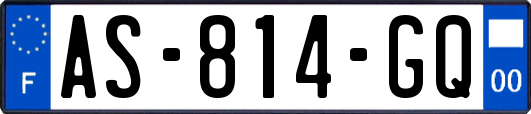 AS-814-GQ