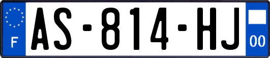 AS-814-HJ