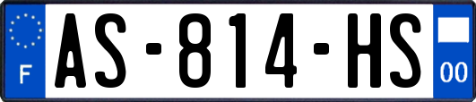 AS-814-HS