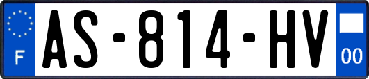 AS-814-HV