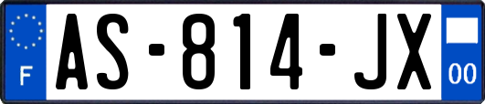 AS-814-JX