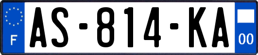 AS-814-KA