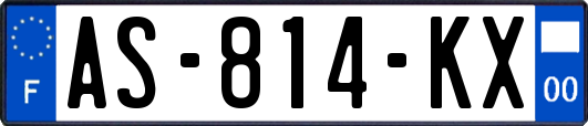 AS-814-KX