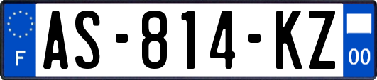 AS-814-KZ