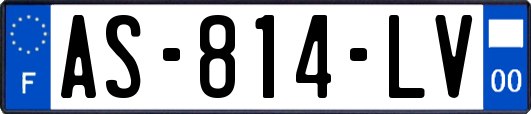 AS-814-LV