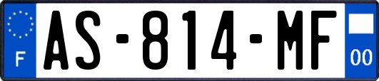 AS-814-MF