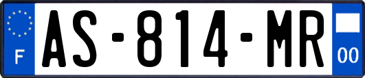 AS-814-MR