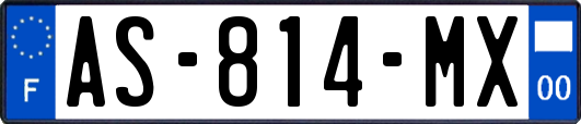 AS-814-MX