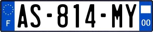 AS-814-MY