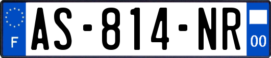 AS-814-NR