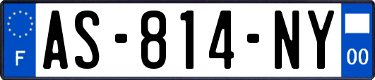 AS-814-NY