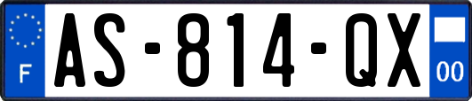AS-814-QX
