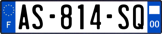AS-814-SQ