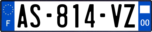 AS-814-VZ