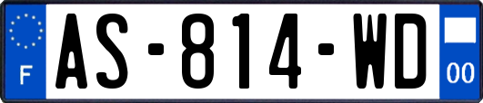 AS-814-WD