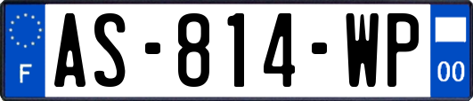 AS-814-WP