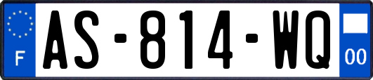 AS-814-WQ
