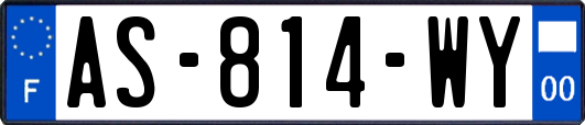 AS-814-WY