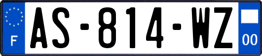 AS-814-WZ