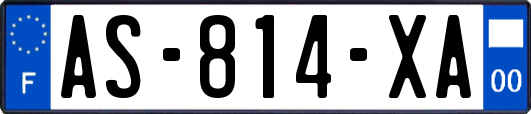 AS-814-XA