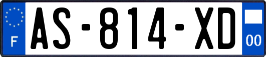 AS-814-XD