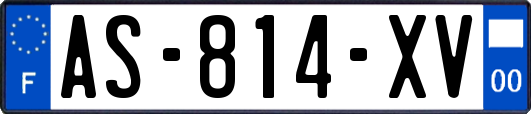 AS-814-XV