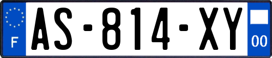 AS-814-XY