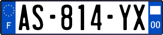 AS-814-YX