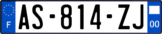 AS-814-ZJ