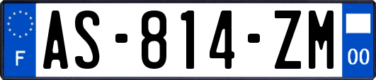 AS-814-ZM
