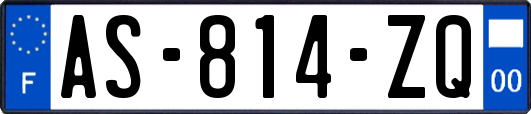 AS-814-ZQ