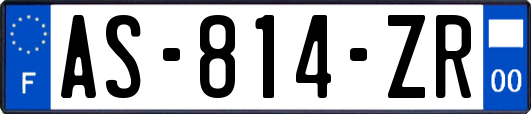 AS-814-ZR