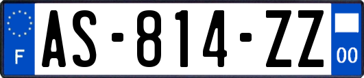 AS-814-ZZ