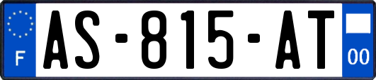 AS-815-AT