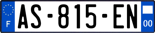 AS-815-EN