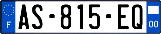 AS-815-EQ