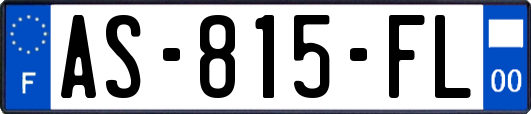 AS-815-FL